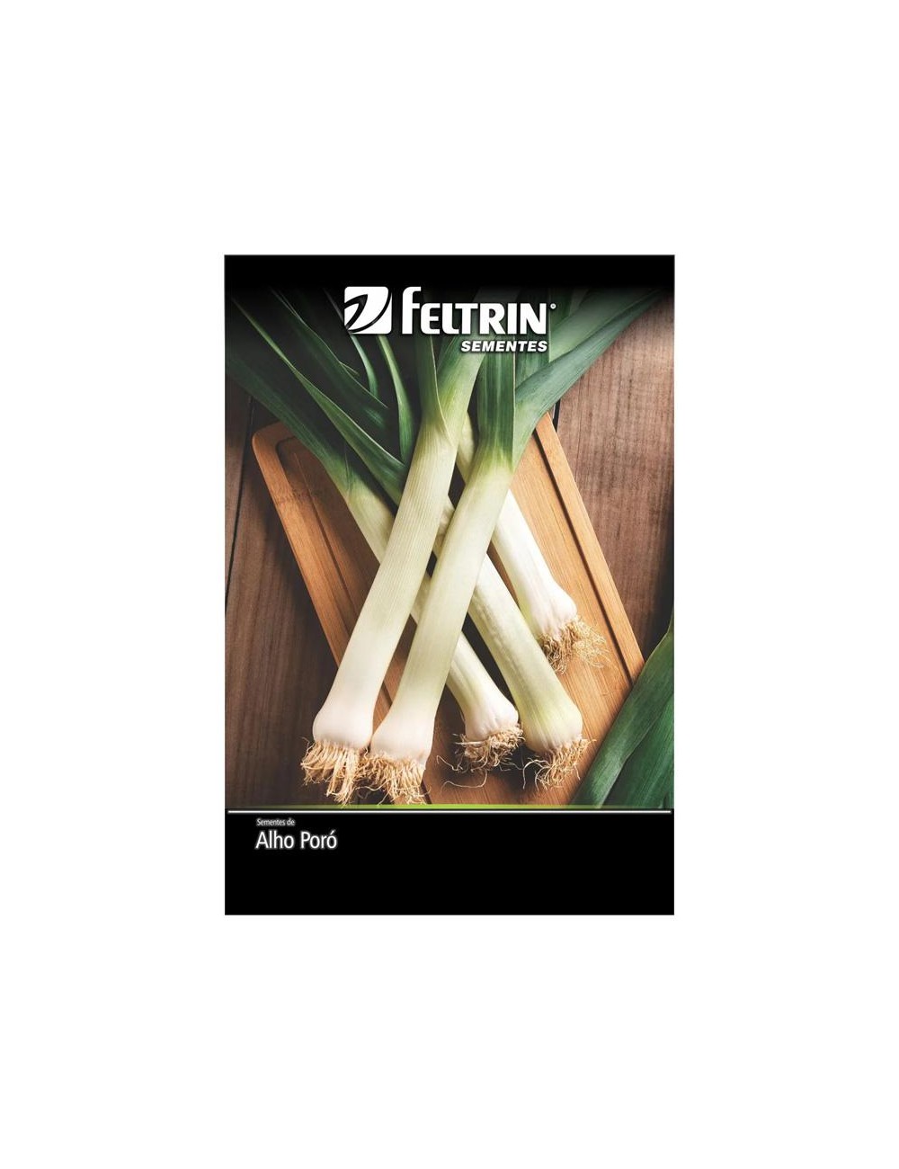 FELTRIN SEMILLA DE PUERRO  SOBRE X 2,5 GRAMOS REF. 015