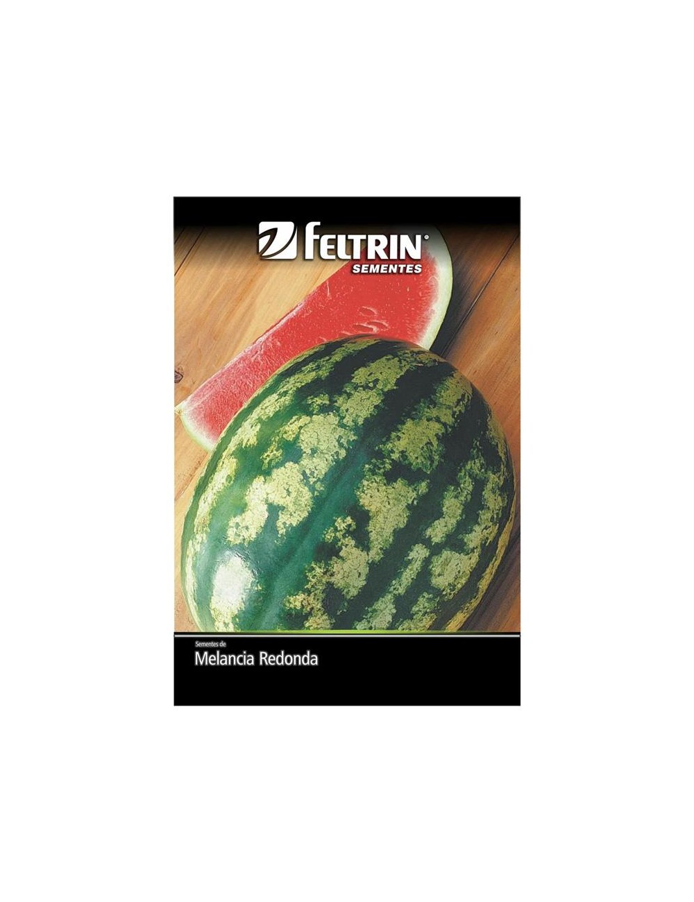 FELTRIN SEMILLA DE SANDIA CRIMSON SWEET SOBRE X 5 GRAMOS REF. 075