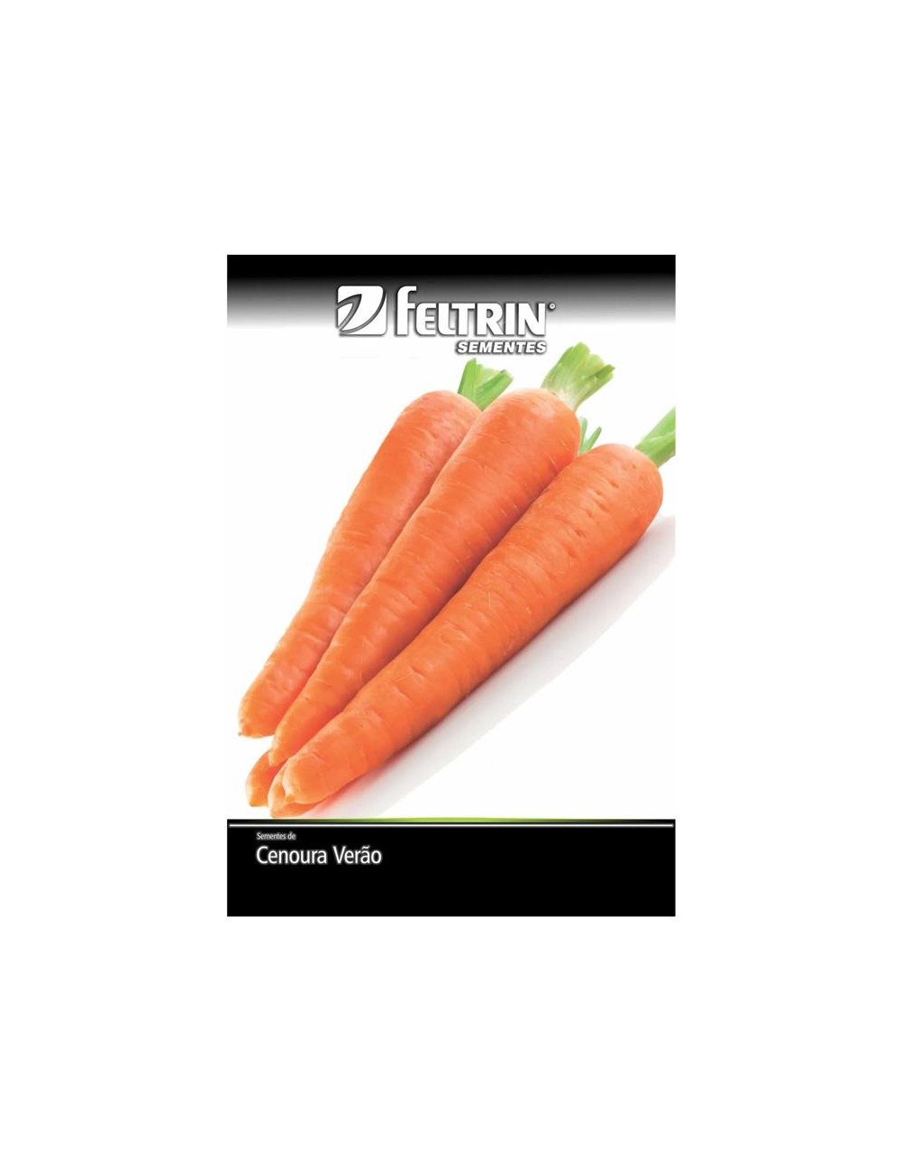 FELTRIN SEMILLA DE ZANAHORIA BRASILIA SOBRE X 5 GRAMOS REF. 716