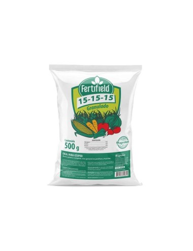 FERTIFIELD 15-15-15 X 500 GRAMOS