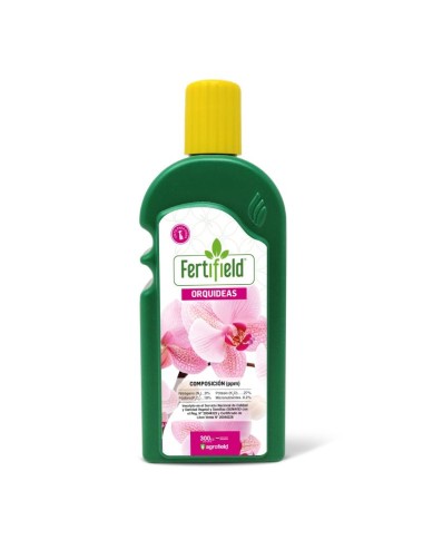 GARDEN LINE ORQUIDEAS X 300 C.C.