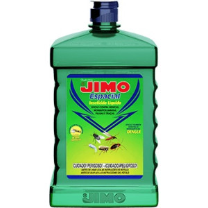 INSECTICIDA JIMO ESPACIAL X...