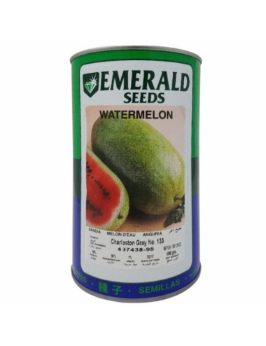 SANDIA CHARLESTON GRAY -EMERALD- LATA X 500 GRAMOS