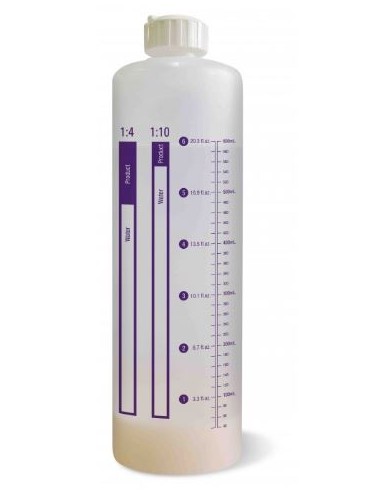 HYDRA DILUTION BOTTLE X 600ML