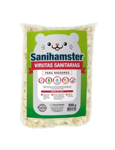 SANIHAMSTER MAX X 250 GR