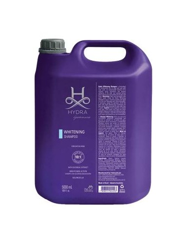 HYDRA WHITENING SHAMPOO -  X 5 L