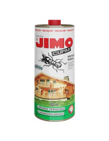 JIMO CUPIM (INCOLORO) LIQUIDO X 900 C.C.