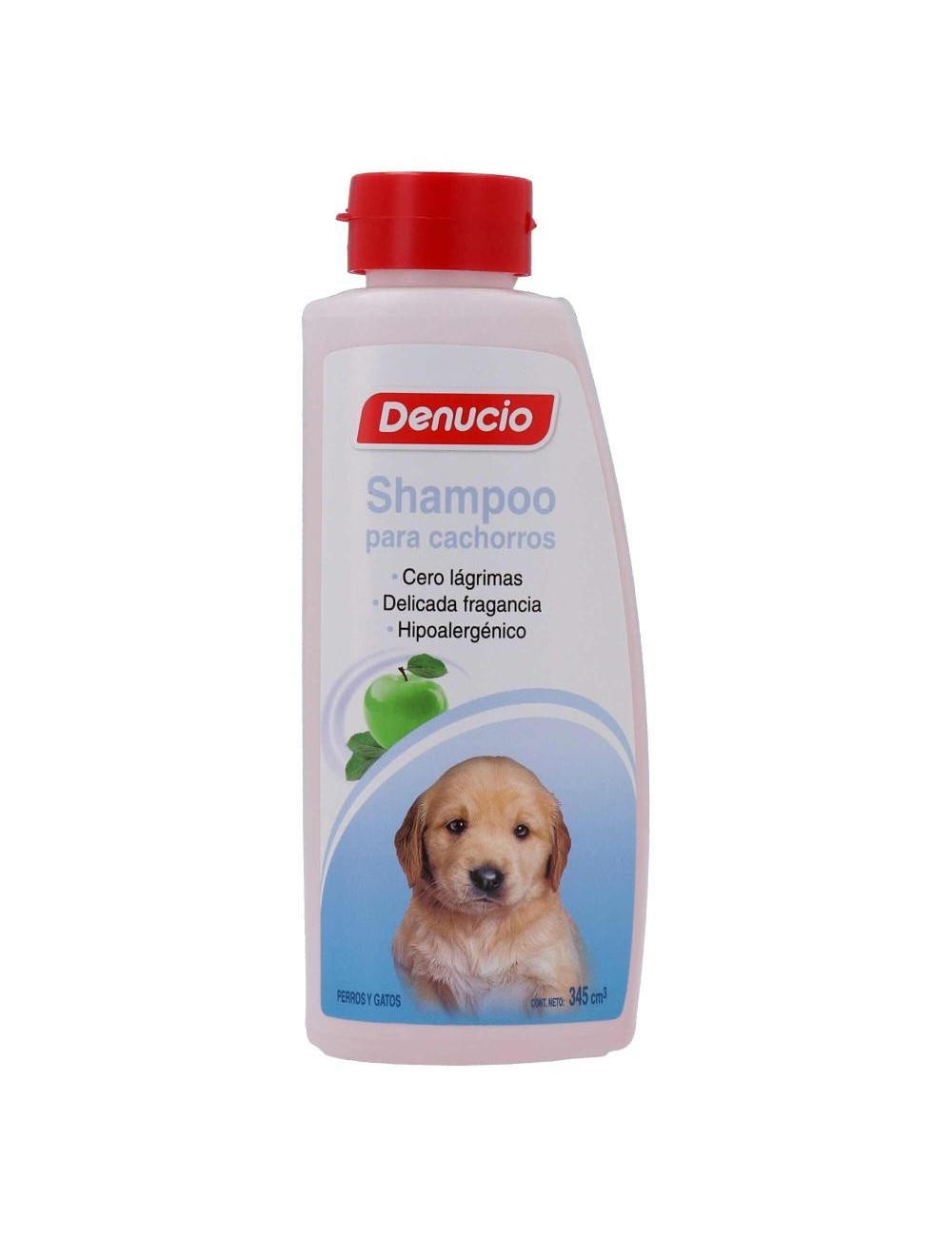 SHAMPOO -DENUCIO- CACHORROS REF. 2251 X 345 C.C.
