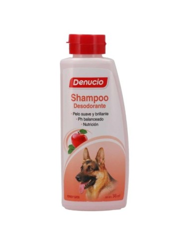 SHAMPOO -DENUCIO- DESODORANTE REF. 2206 X 345 C.C.