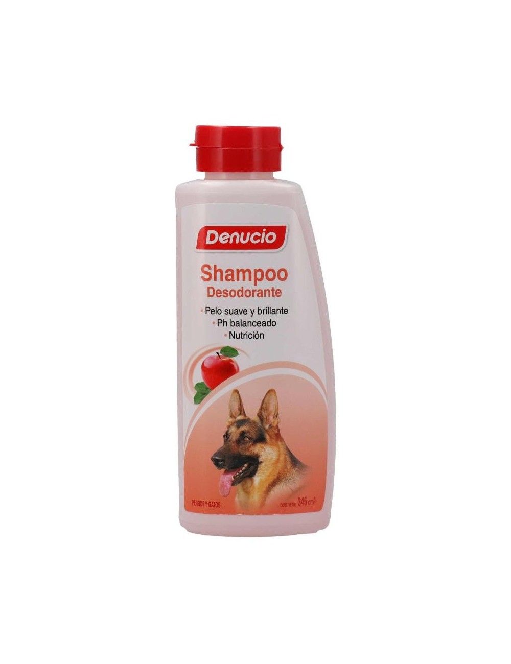 SHAMPOO -DENUCIO- DESODORANTE REF. 2206 X 345 C.C.