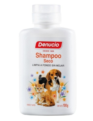 SHAMPOO -DENUCIO- SECO REF. 2208 X 100 GRAMOS
