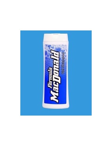 SHAMPOO MACDONALD  X 250 C.C.