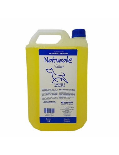 SHAMPOO NATURALE NEUTRO X 5 LITROS