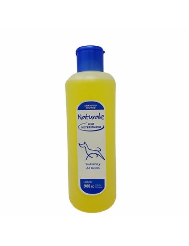 SHAMPOO NATURALE NEUTRO X 900 CC