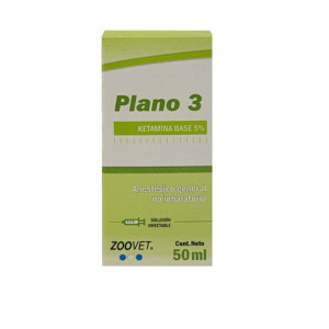 PLANO 3 (KETAMINA ZOOVET) X...