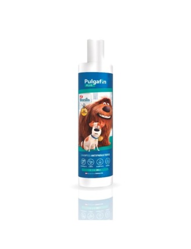 SHAMPOO PULGAFIN PLUS X 300 C.C. UNIVERSAL