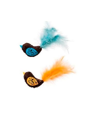 JUGUETE PETMATE PAJARO CON CATNIP REF. 0471091