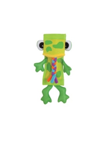 JUGUETE PETMATE RANA ZOOBILEE REF. 32016