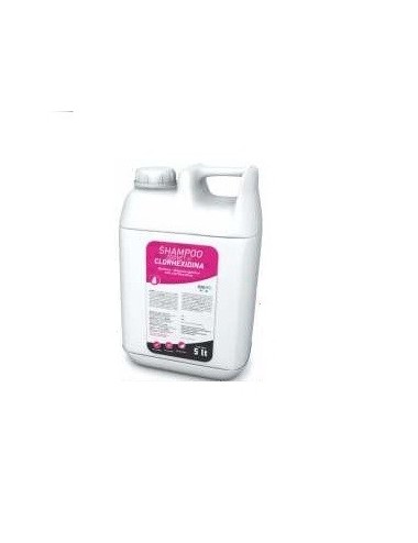 SHAMPOO ZOOVET CON CLORHEXIDINA X 5 LITROS