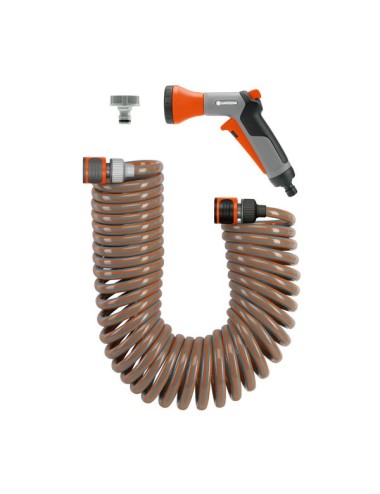 MANGUERA FLEXIBLE  X 10 METROS -GARDENA- REF. 4647-20