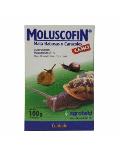 MOLUSCOFIN X 100 GRAMOS