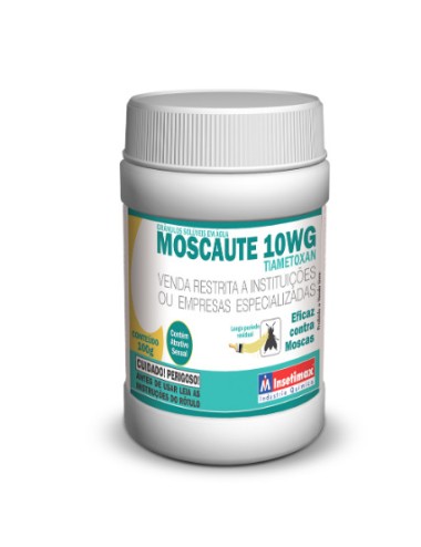 MOSCAUTE 10 WG POTE X 300 GRAMOS