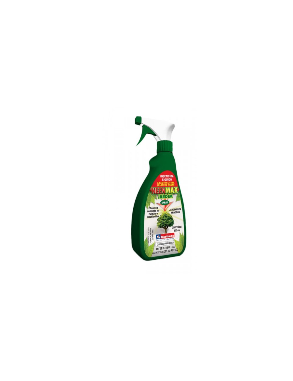 NEENMAX JARDIN SPRAY X 500 CC