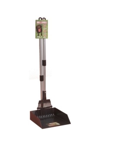 PALA RECOGEDORA DE EXCREMENTO C RASTRILLO PETMATE SMALL REF. 7066205