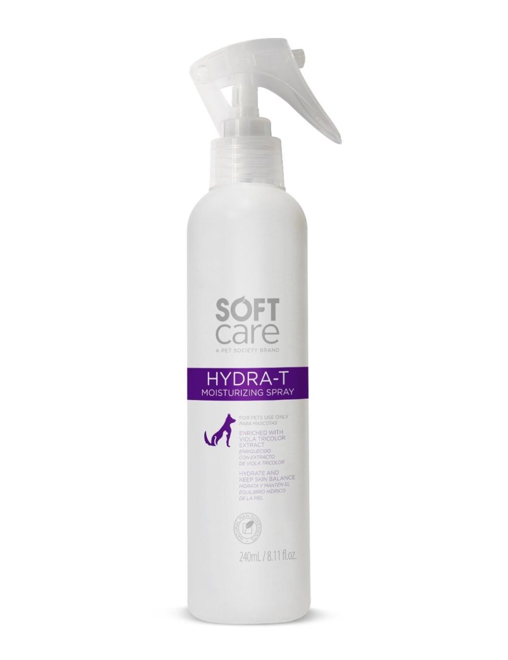 SOFT CARE HYDRA-T  X 240ML