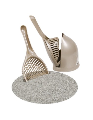 PALITA SANITARIA SCOOP 'N' HIDE BEIGE REF. 50261