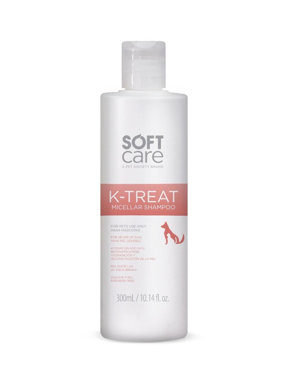SOFT CARE K-TREAT X 200 ML
