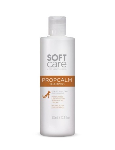 SOFT CARE PROPCALM SHAMPOO X 300ML