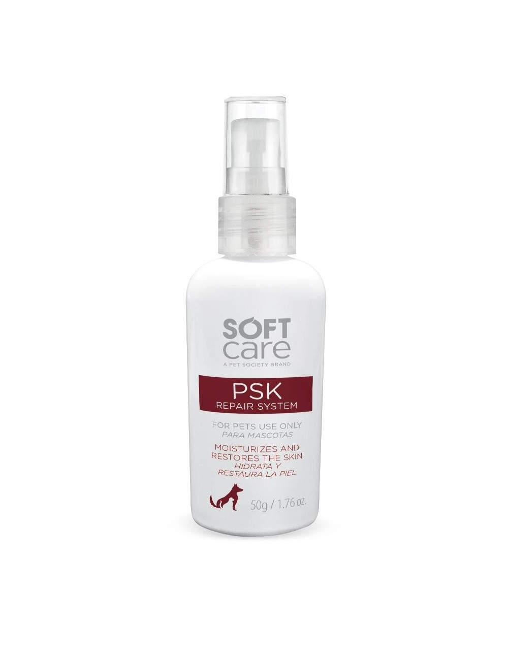 SOFT CARE PSK REPAIR SYSTEM X 50ML