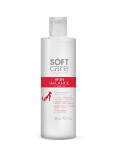 SOFT CARE SKIN BALANCE SHAMPOO X 300ML