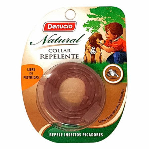 COLLAR REPELENTE NATURAL -...