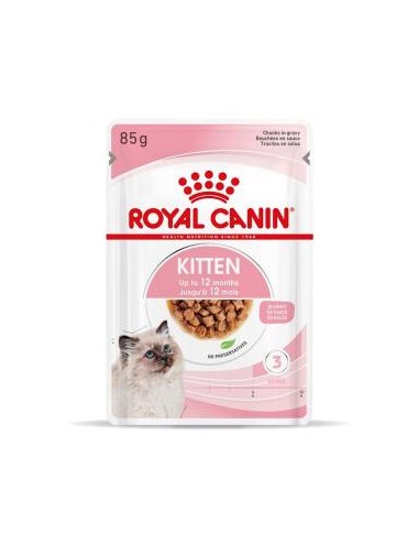 RCF FHN POUCH KITTEN X 85 GRS