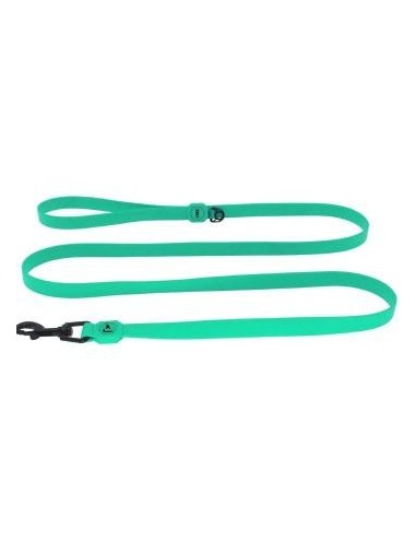 TIRADOR DE GOMA DOCO JELLY BEAN -CELESTE- M REF DWW 1072