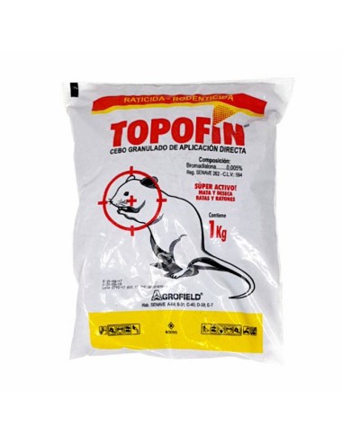 TOPOFIN GRANULADO X 1 KILO