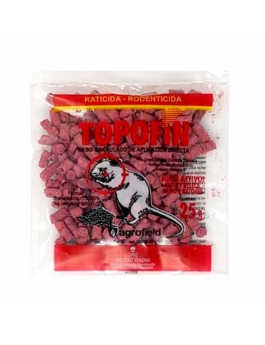 TOPOFIN GRANULADO X 25 GRAMOS