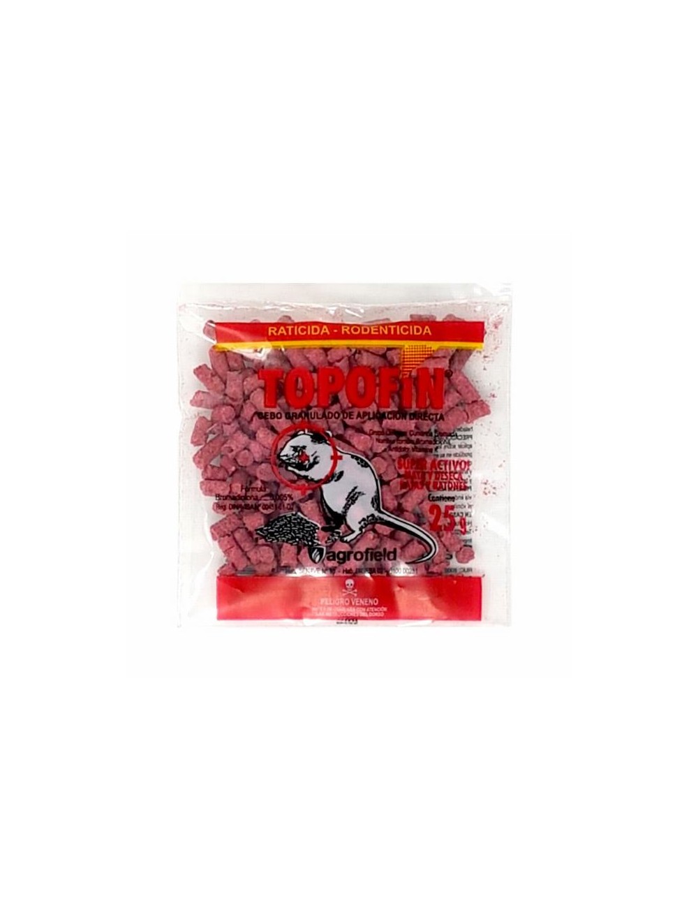 TOPOFIN GRANULADO X 25 GRAMOS