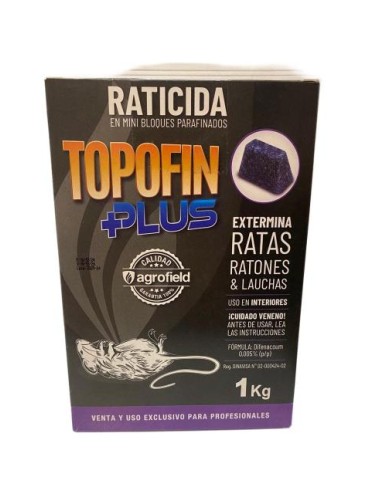 TOPOFIN PLUS X 1 KILO
