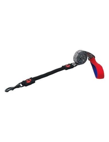 TIRADOR DE NYLON DOCO -ESTAMPADO NEGRO/BLANCO - L REF DCLB1148-DCL1060