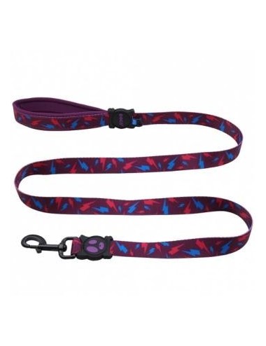 TIRADOR DE NYLON DOCO -ESTAMPADO RAYO- L REF DCLB1148-DCL1060