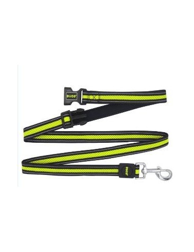 TIRADOR DE NYLON DOCO SNAP -VERDE- M/L REF DCA1372