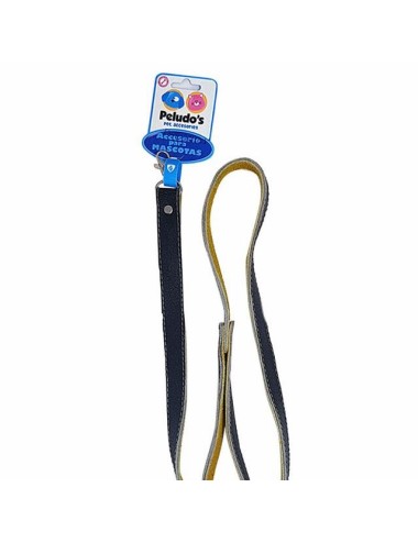 TIRADOR PERRO Nº 2 DE CUERO