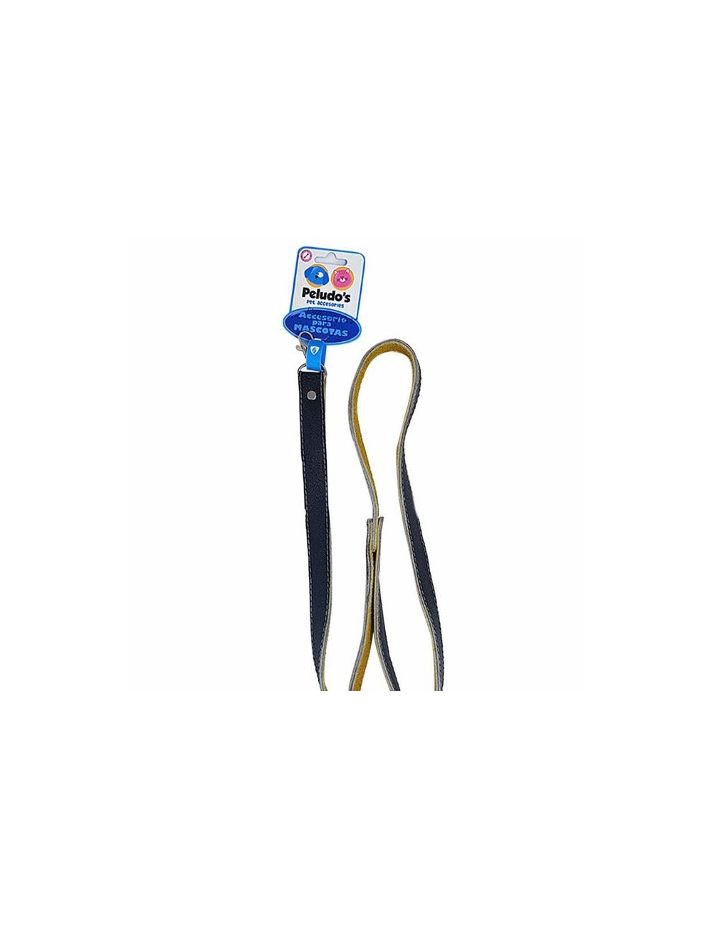 TIRADOR PERRO Nº 2 DE CUERO