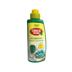 CRECE MAS CACTUS Y...