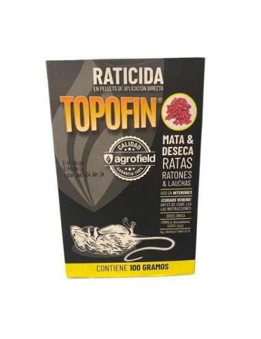 TOPOFIN GRANULADO X 100 GRAMOS