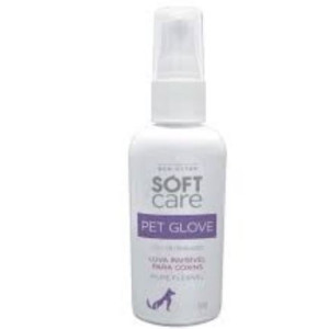 SOFT CARE PET GLOVE X 50ML