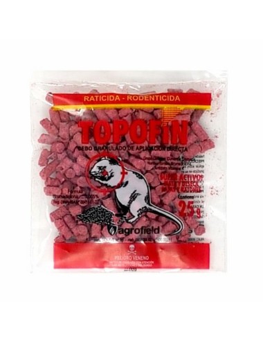 TOPOFIN GRANULADO X 25 GRAMOS